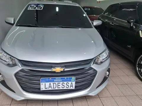 CHEVROLET ONIX 1.0 TURBO FLEX LTZ AUTOMÁTICO